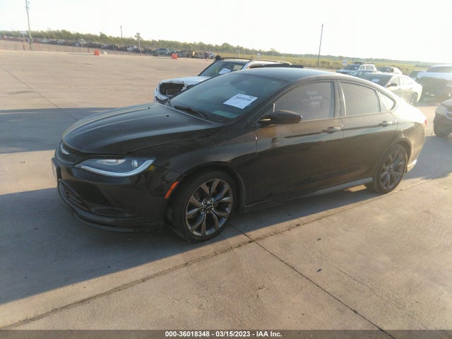 1C3CCCBG0GN138431 Chrysler 200 S