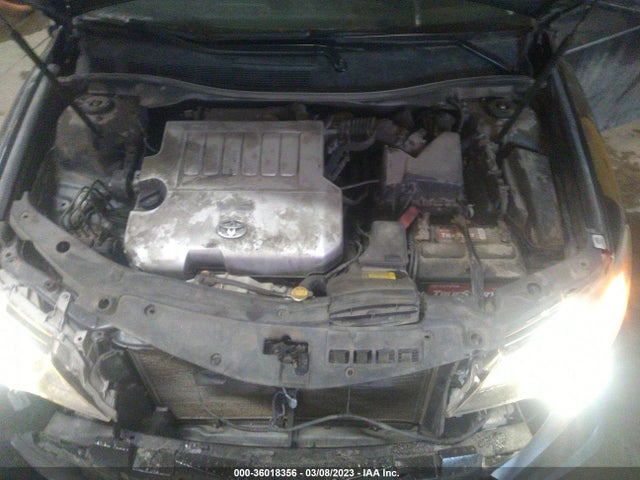 2012 TOYOTA CAMRY SE/XLE VIN: 4T1BK1FKXCU503318