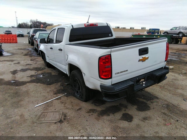 Chevrolet Colorado 2wd Wt 2016 1GCGSBEA0G1161393 Image 4