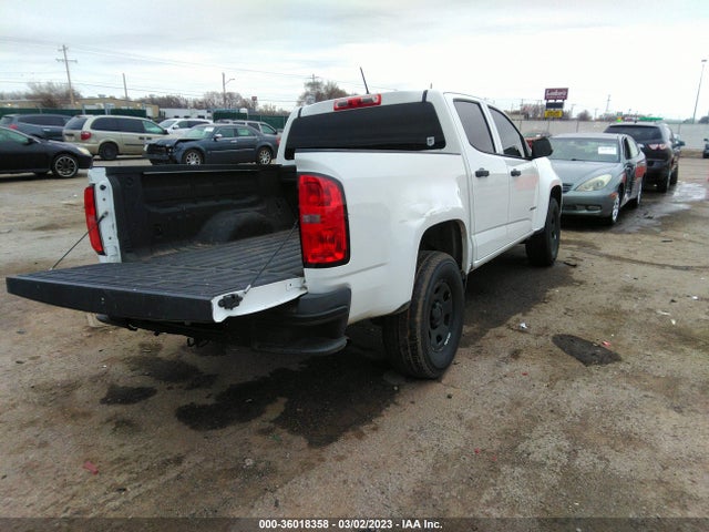 Chevrolet Colorado 2wd Wt 2016 1GCGSBEA0G1161393 Image 5