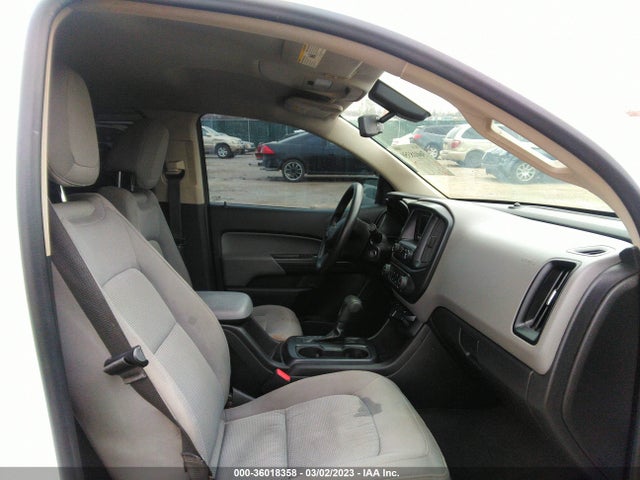 Chevrolet Colorado 2wd Wt 2016 1GCGSBEA0G1161393 Image 6