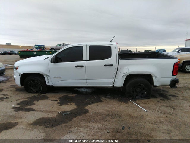 Chevrolet Colorado 2wd Wt 2016 1GCGSBEA0G1161393 Image 7