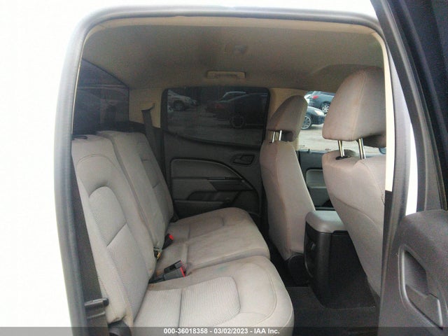 Chevrolet Colorado 2wd Wt 2016 1GCGSBEA0G1161393 Image 9