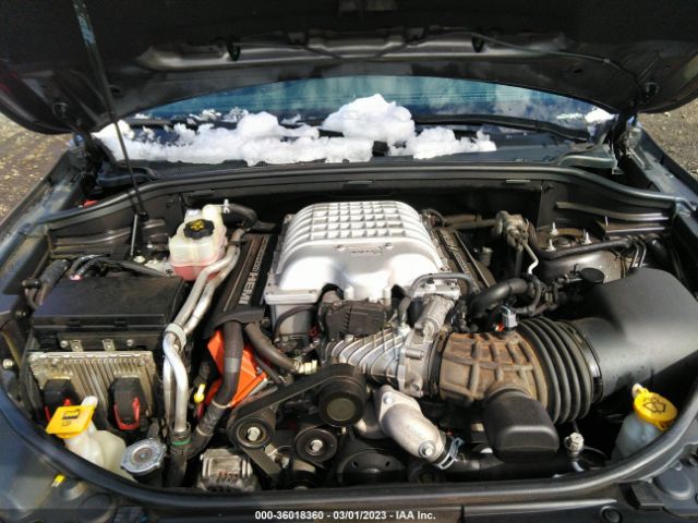 1C4RJFN96KC616477 Jeep Grand Cherokee Trackhawk