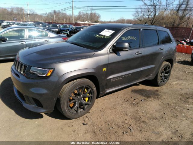 1C4RJFN96KC616477 Jeep Grand Cherokee Trackhawk