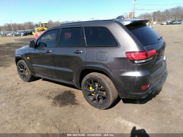 1C4RJFN96KC616477 Jeep Grand Cherokee Trackhawk