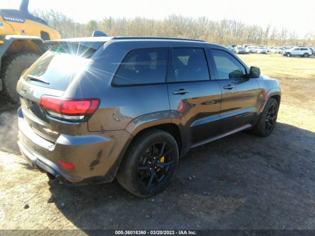 1C4RJFN96KC616477 Jeep Grand Cherokee Trackhawk
