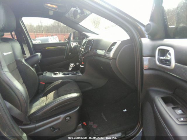 1C4RJFN96KC616477 Jeep Grand Cherokee Trackhawk