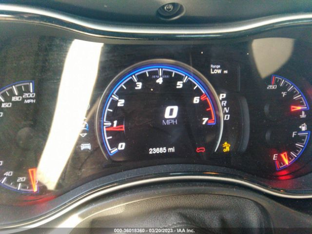 1C4RJFN96KC616477 Jeep Grand Cherokee Trackhawk