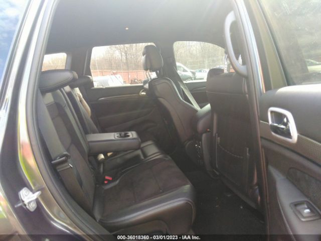 1C4RJFN96KC616477 Jeep Grand Cherokee Trackhawk