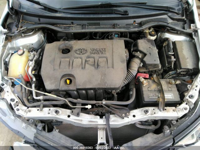 JTNKARJE8GJ513923 Scion IM