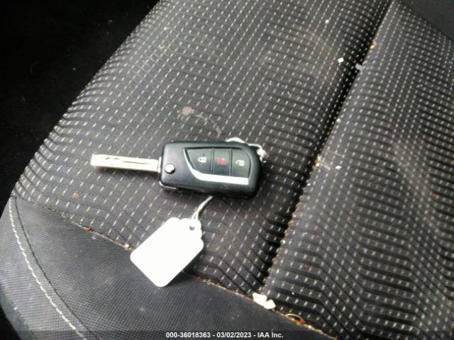 JTNKARJE8GJ513923 Scion IM