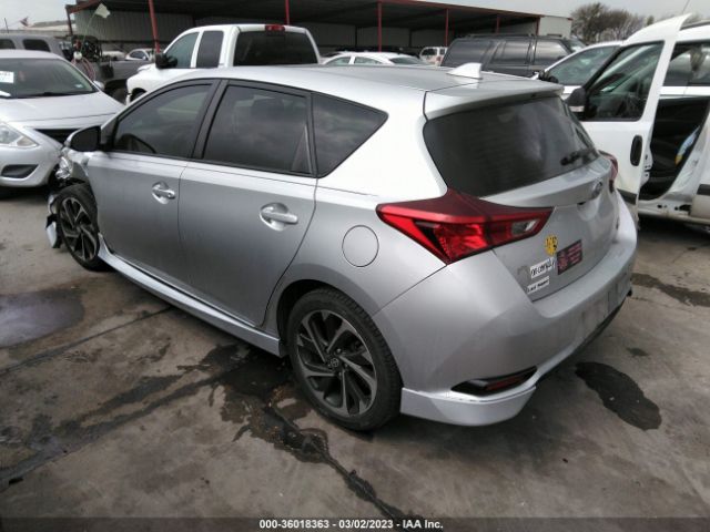 JTNKARJE8GJ513923 Scion IM