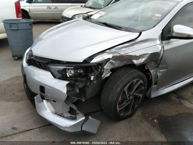 JTNKARJE8GJ513923 Scion IM