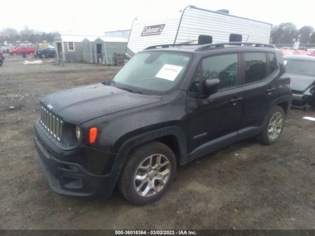 ZACCJABTXFPB88875 Jeep Renegade Latitude