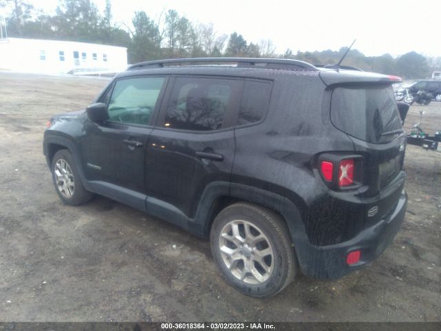 ZACCJABTXFPB88875 Jeep Renegade Latitude