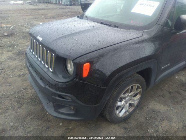 ZACCJABTXFPB88875 Jeep Renegade Latitude