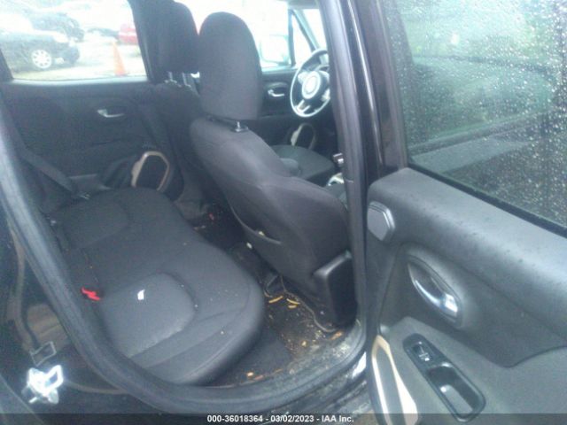 ZACCJABTXFPB88875 Jeep Renegade Latitude