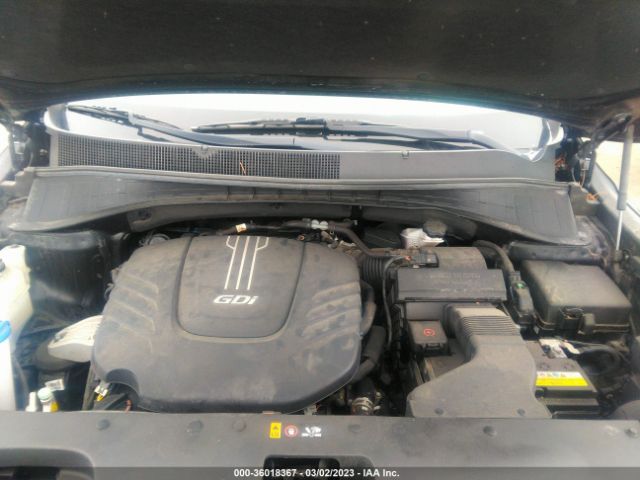 5XYPGDA56HG328766 KIA Sorento Lx V6
