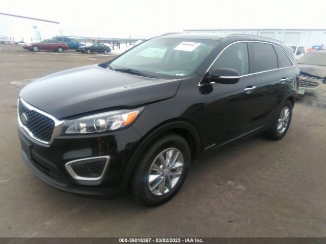5XYPGDA56HG328766 KIA Sorento Lx V6