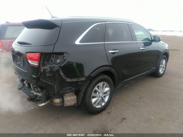 5XYPGDA56HG328766 KIA Sorento Lx V6