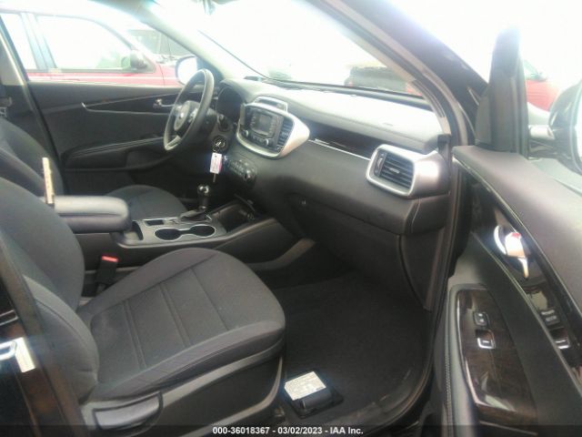 5XYPGDA56HG328766 KIA Sorento Lx V6