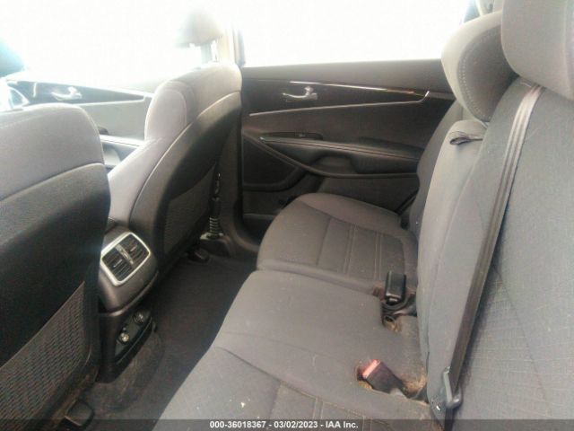 5XYPGDA56HG328766 KIA Sorento Lx V6