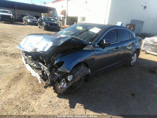 Mazda Mazda6 I Touring 2014 JM1GJ1V56E1112079 Image 2