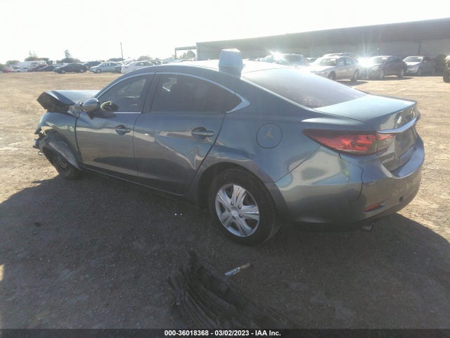 Mazda Mazda6 I Touring 2014 JM1GJ1V56E1112079 Image 4