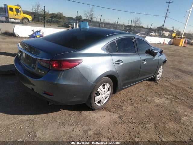 Mazda Mazda6 I Touring 2014 JM1GJ1V56E1112079 Image 5