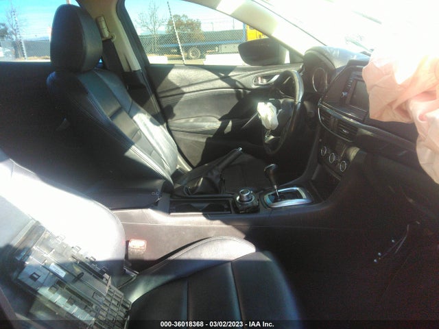 Mazda Mazda6 I Touring 2014 JM1GJ1V56E1112079 Image 6