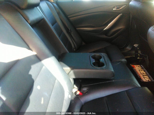 Mazda Mazda6 I Touring 2014 JM1GJ1V56E1112079 Image 9