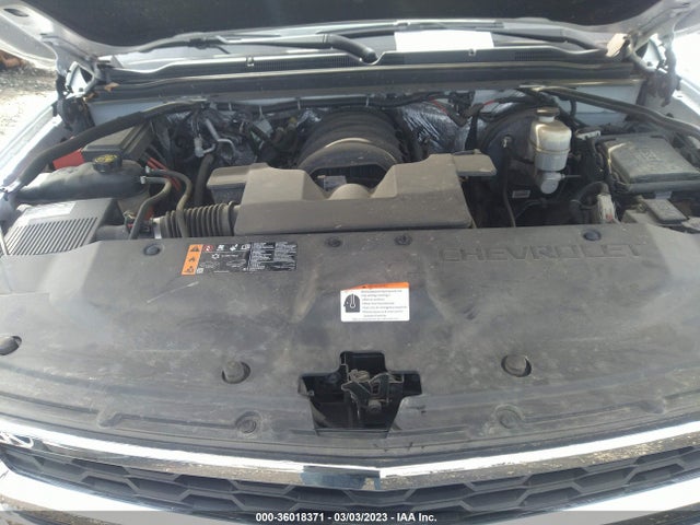 2018 Chevrolet Tahoe, VIN: 1GNSKFEC4JR251892