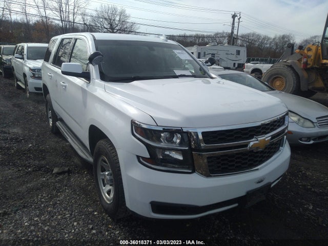 2018 Chevrolet Tahoe, VIN: 1GNSKFEC4JR251892
