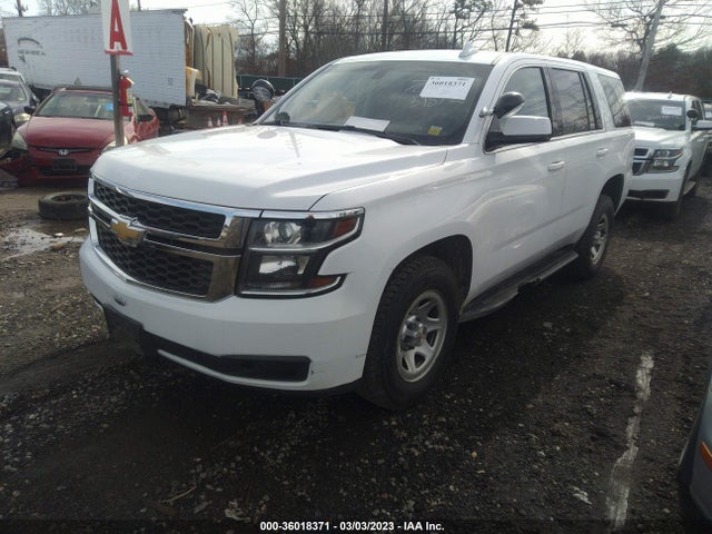 2018 Chevrolet Tahoe, VIN: 1GNSKFEC4JR251892