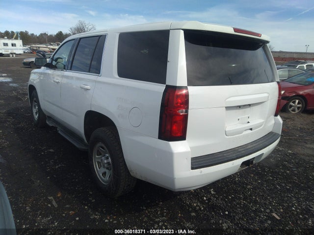 2018 Chevrolet Tahoe, VIN: 1GNSKFEC4JR251892