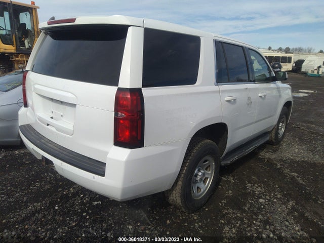 2018 Chevrolet Tahoe, VIN: 1GNSKFEC4JR251892
