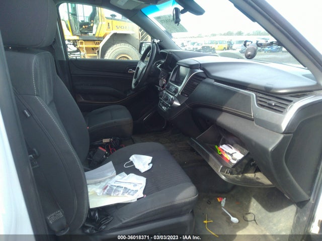 2018 Chevrolet Tahoe, VIN: 1GNSKFEC4JR251892