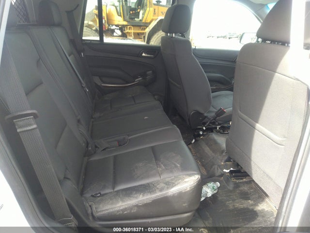 2018 Chevrolet Tahoe, VIN: 1GNSKFEC4JR251892