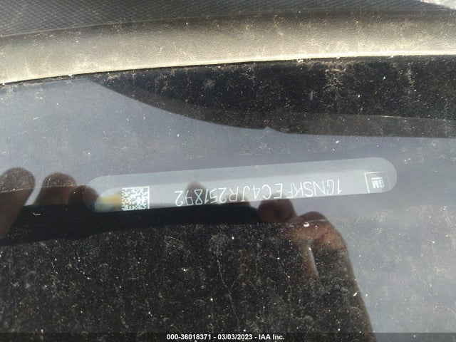 2018 Chevrolet Tahoe, VIN: 1GNSKFEC4JR251892