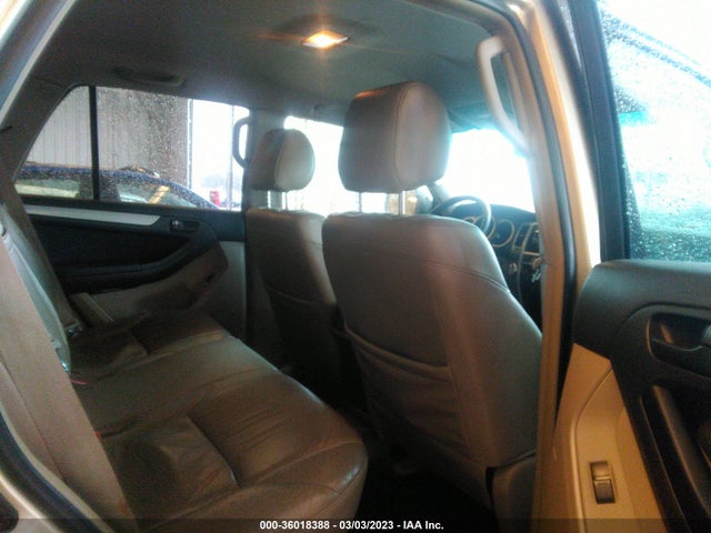 2003 TOYOTA 4RUNNER SR5 VIN: JTEBT14R338002406