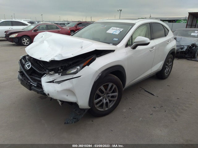 JTJYARBZ4G2037919 Lexus NX 200T