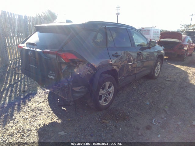 2020 TOYOTA RAV4 HYBRID XLE VIN: 2T3RWRFV0LW081692