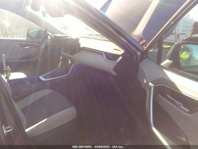 2020 TOYOTA RAV4 HYBRID XLE VIN: 2T3RWRFV0LW081692
