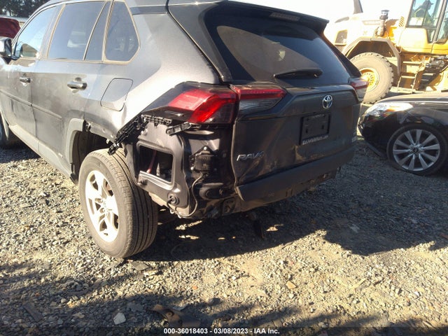2020 TOYOTA RAV4 HYBRID XLE VIN: 2T3RWRFV0LW081692