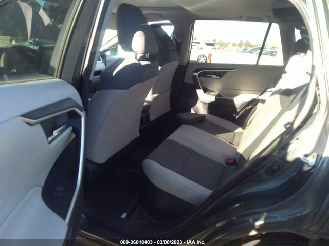 2020 TOYOTA RAV4 HYBRID XLE VIN: 2T3RWRFV0LW081692