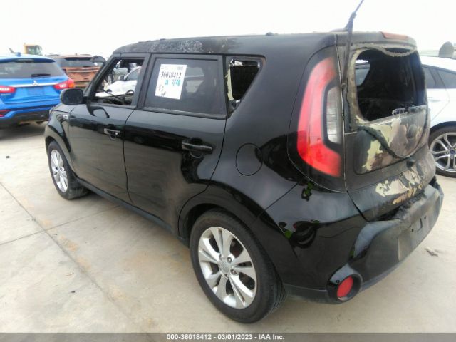 KNDJP3A55G7334618 KIA SOUL +