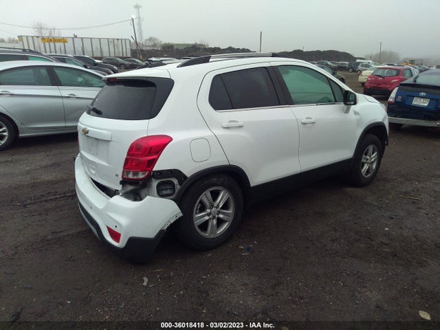 Chevrolet Trax Lt 2017 KL7CJPSBXHB064240 Image 5