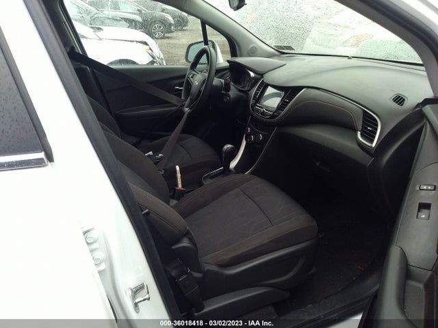 Chevrolet Trax Lt 2017 KL7CJPSBXHB064240 Image 6