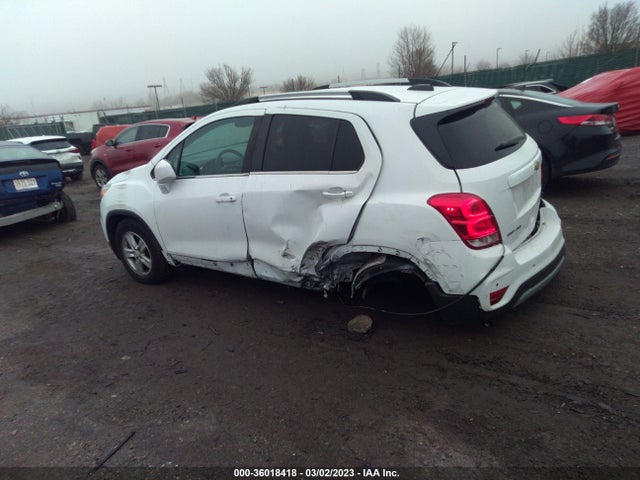 Chevrolet Trax Lt 2017 KL7CJPSBXHB064240 Image 7